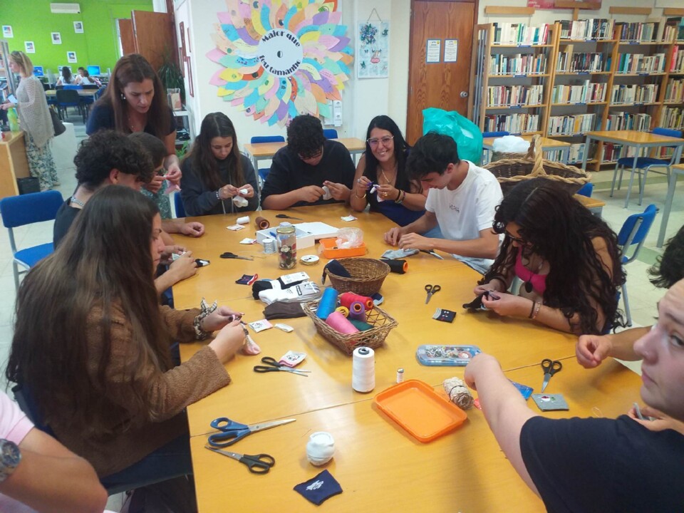 Xadrez na ESFelgueiras – Biblioteca ESF